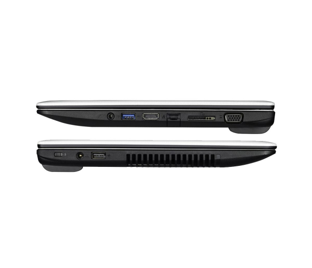 ASUS X301A-RX126V i3-2350M/4GB/500/7HP64 biały - 117943 - zdjęcie 4